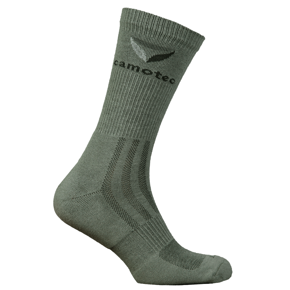 Шкарпетки MidAir Pro+ Хакі (7055)(1)