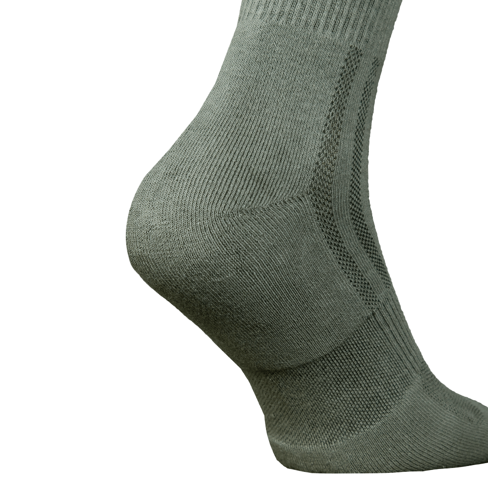 Шкарпетки MidAir Pro+ Хакі (7055)(4)