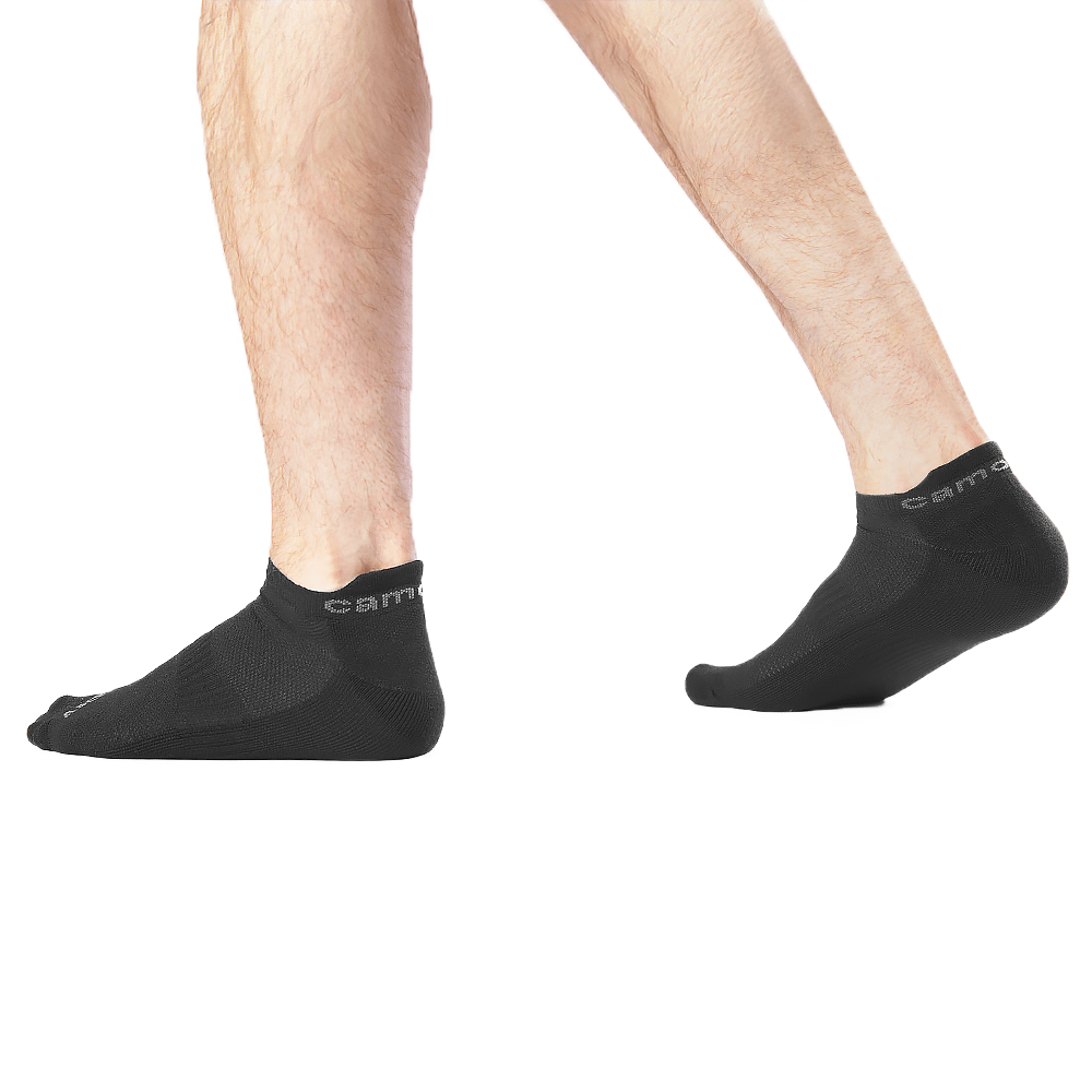 Шкарпетки X-Dry (2 пари) LowAir LT Чорні (9205)(3)
