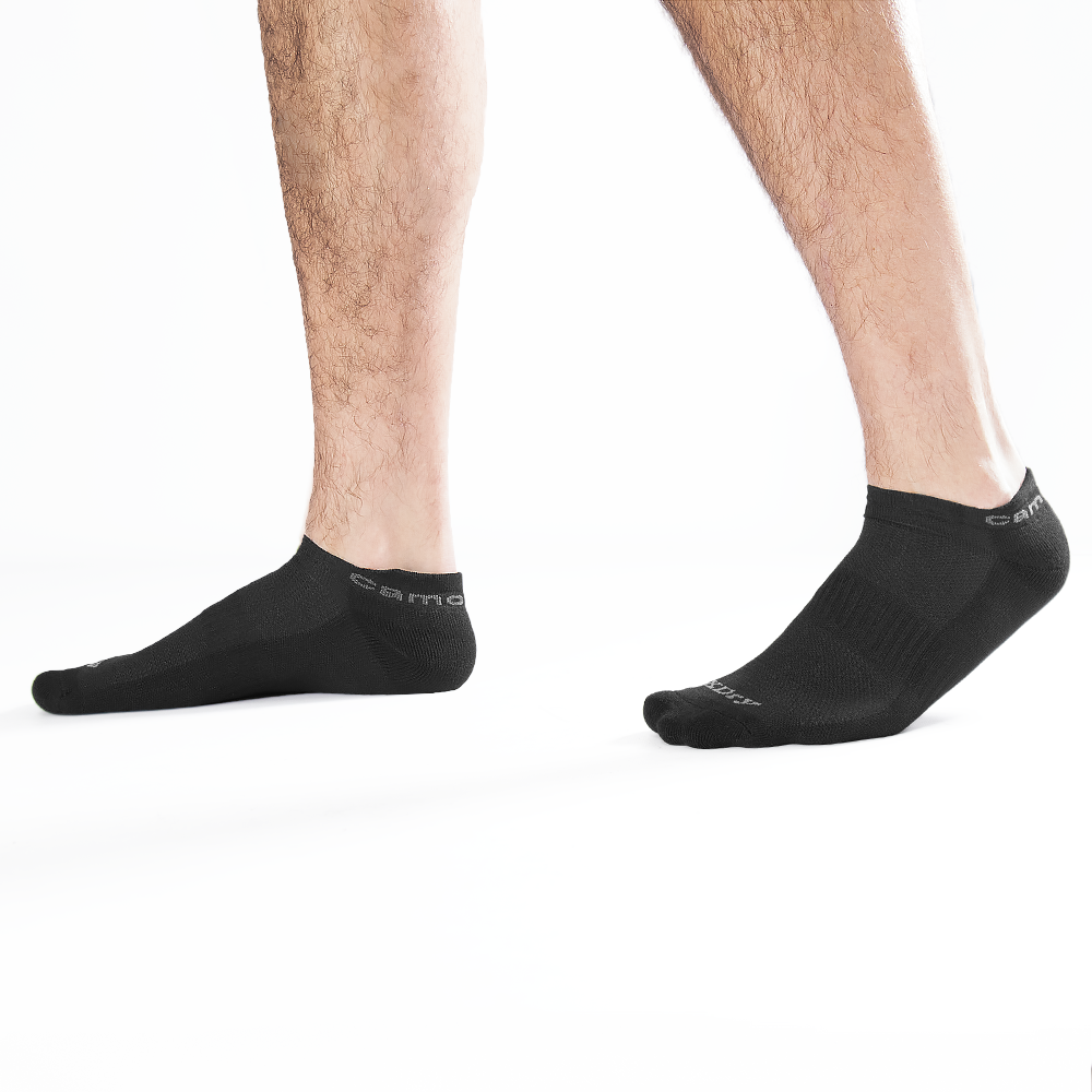 Шкарпетки X-Dry (2 пари) LowAir Pro+ Чорні (9206)(2)