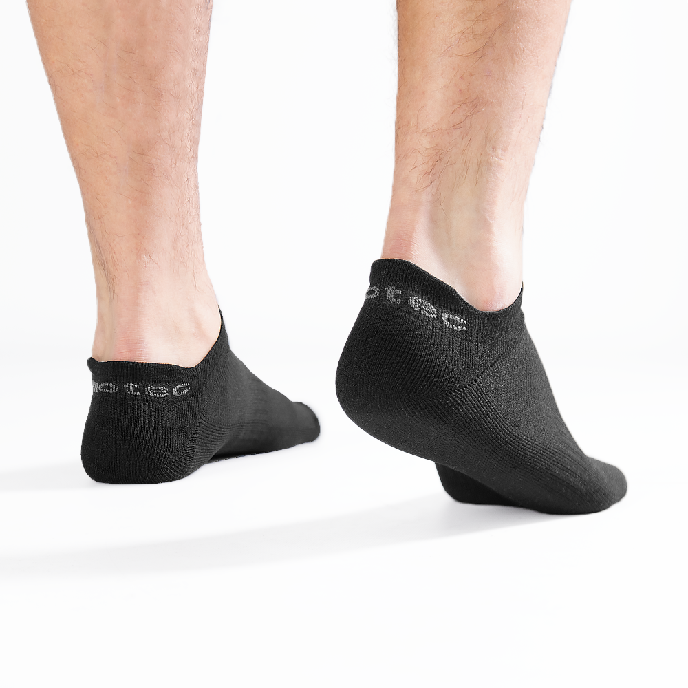 Шкарпетки X-Dry (2 пари) LowAir Pro+ Чорні (9206)(3)