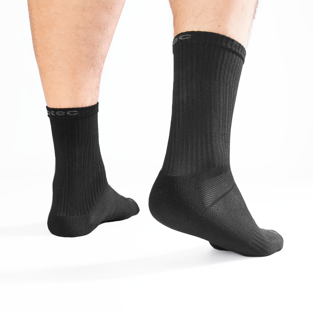 Шкарпетки X-Dry (2 пари) MidAir Pro+ Чорні (9207)(3)
