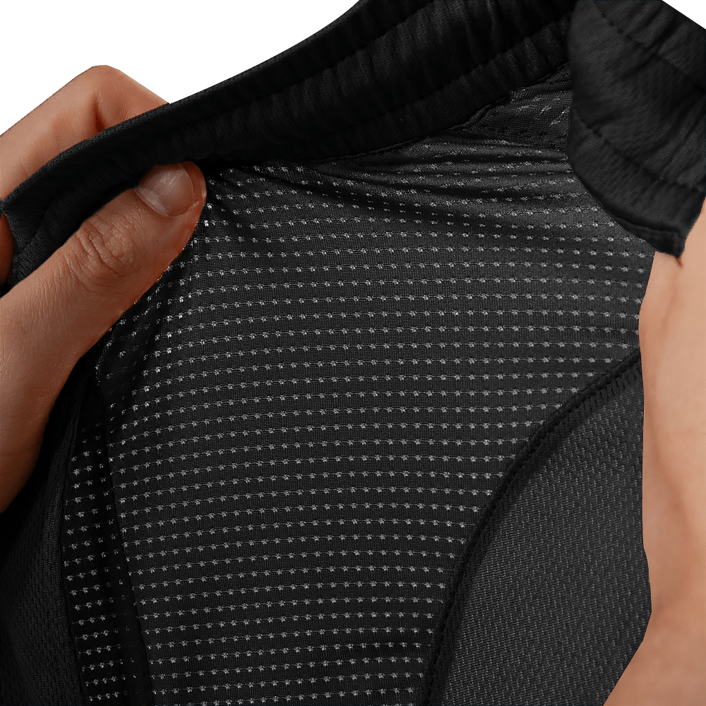 Шорти AeroFit Чорні (7990)(9)