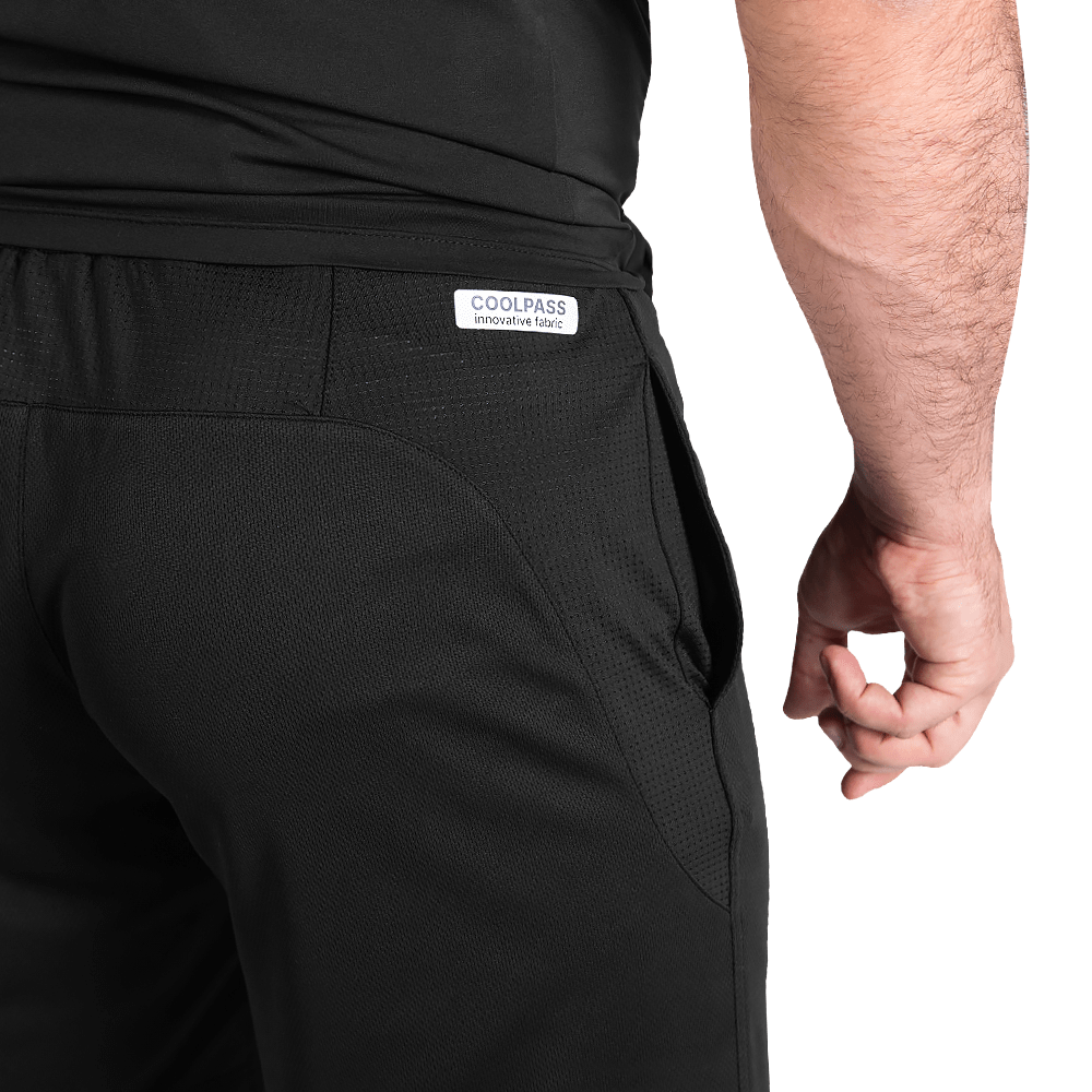 Шорти AeroFit Чорні (7990)(6)