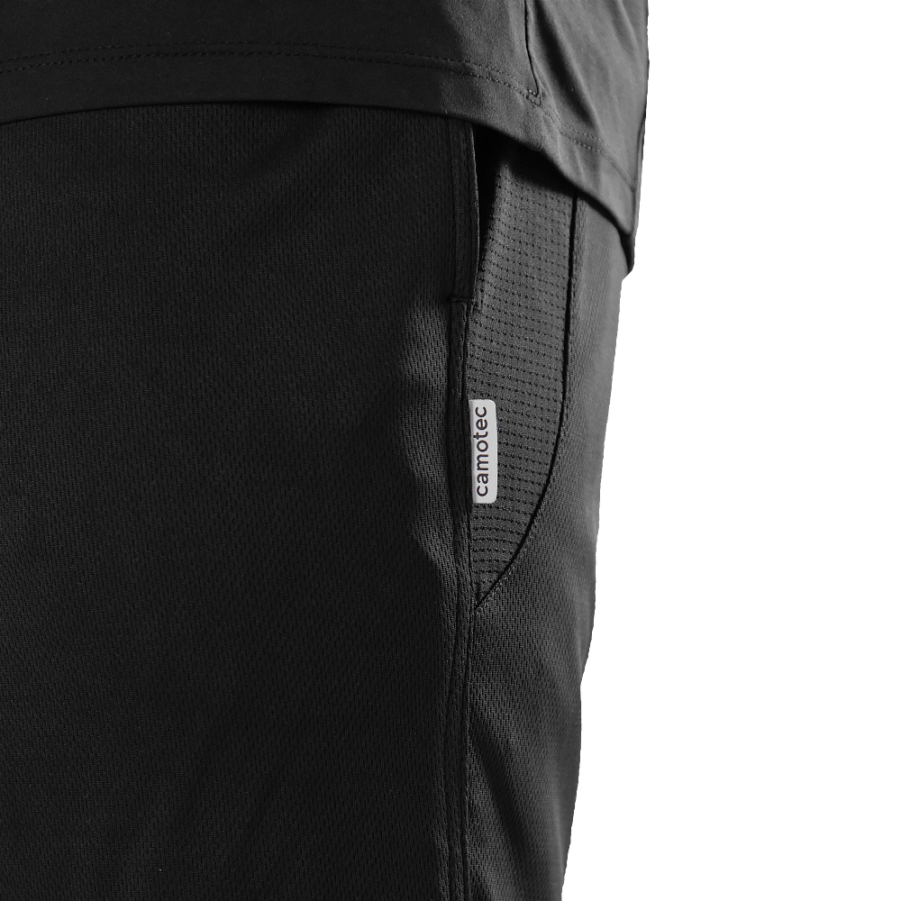 Шорти AeroFit Чорні (7990)(5)