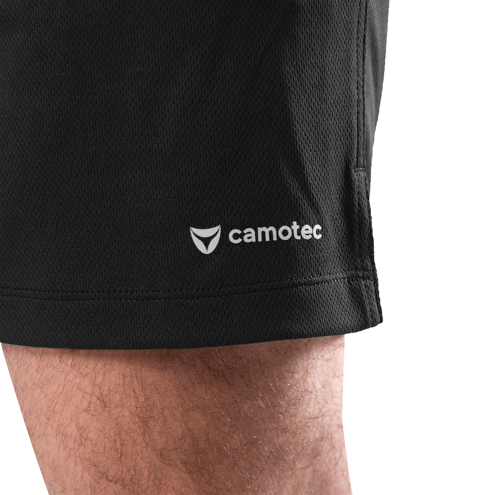 Шорти AeroFit Чорні (7990)(4)