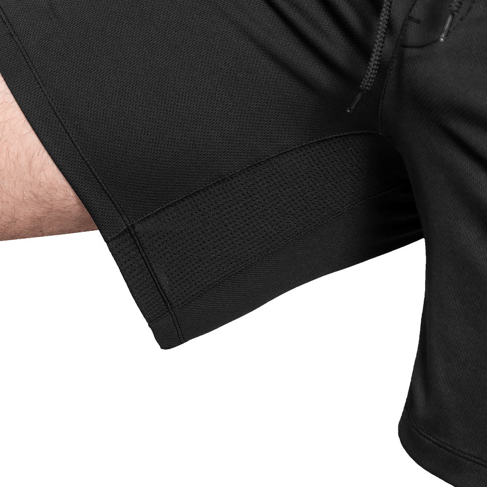 Шорти AeroFit Чорні (7990)(7)