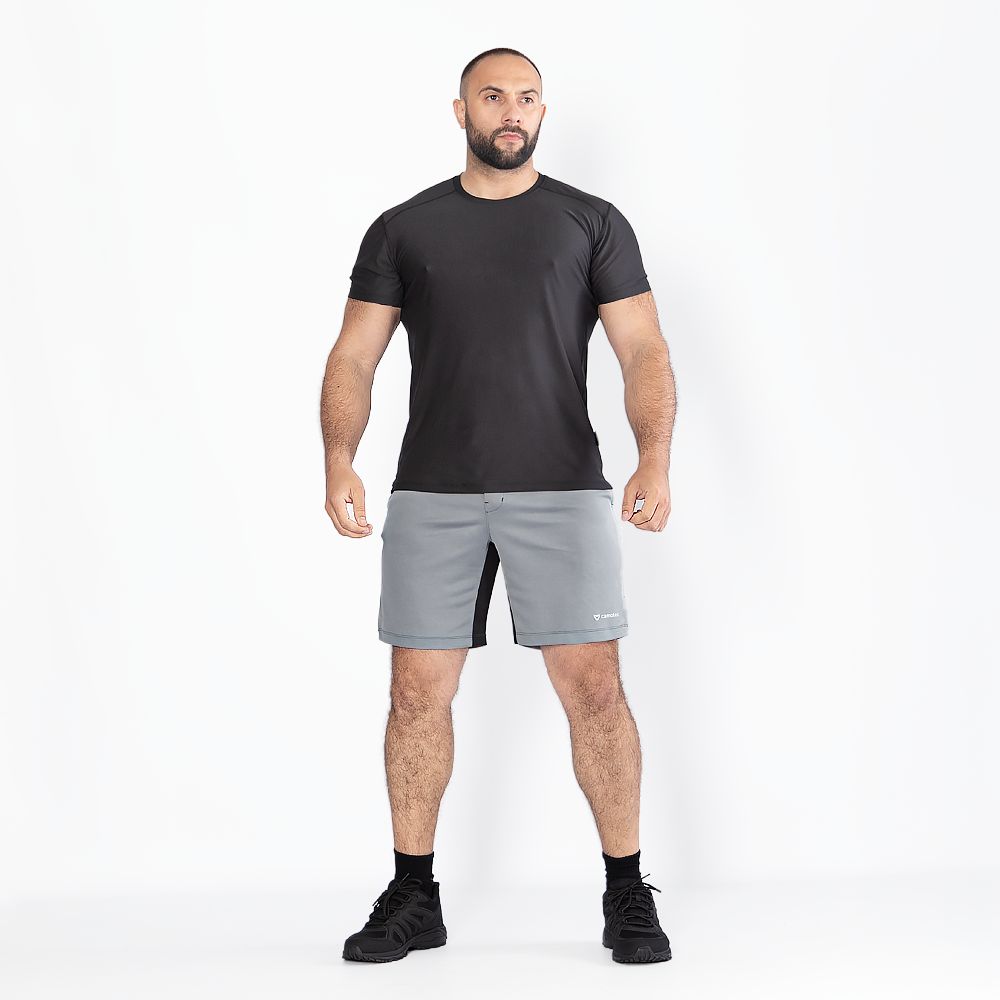 Шорти AeroFit CoolPass Pro Графіт (9013)(2)