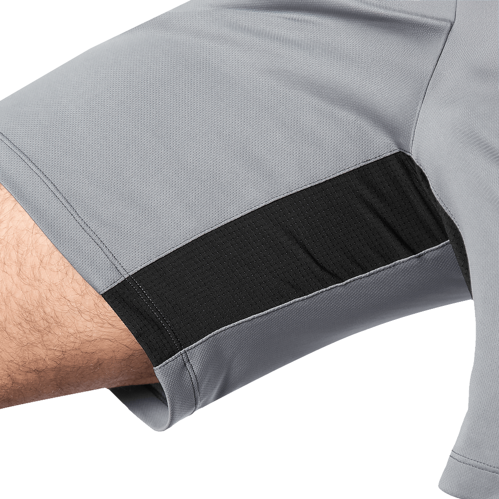 Шорти AeroFit CoolPass Pro Графіт (9013)(4)