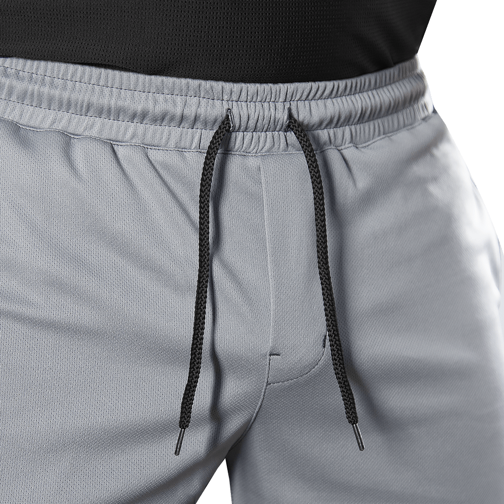 Шорти AeroFit CoolPass Pro Графіт (9013)(6)