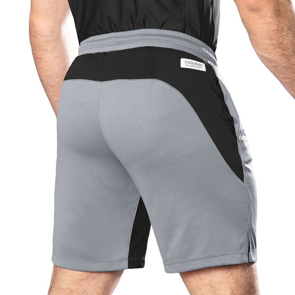 Шорти AeroFit CoolPass Pro Графіт (9013)(3)