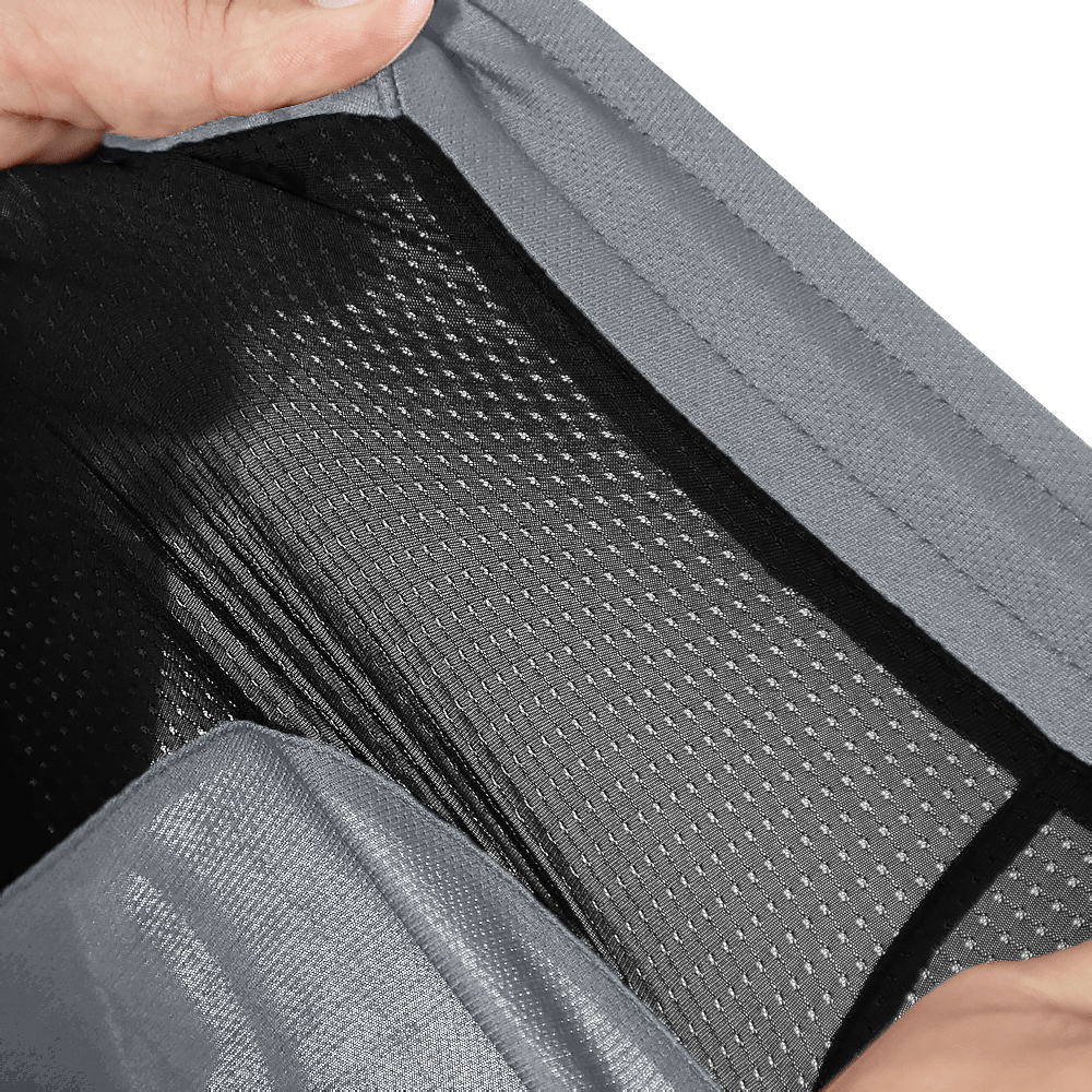 Шорти AeroFit CoolPass Pro Графіт (9013)(7)