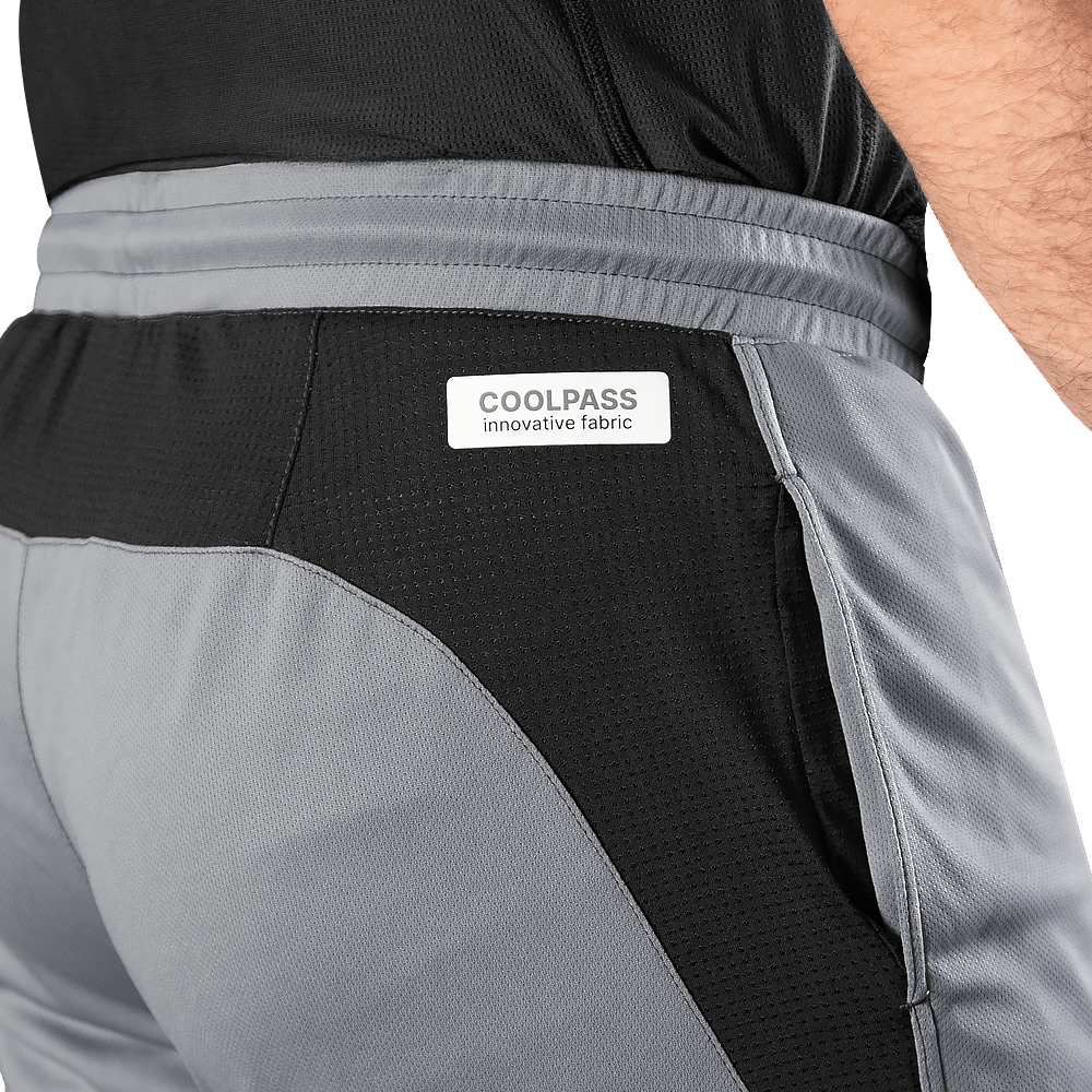 Шорти AeroFit CoolPass Pro Графіт (9013)(5)