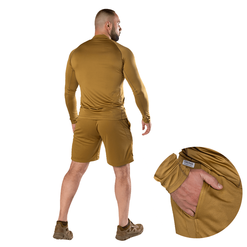 Шорти AeroFit Койот (7991)(3)