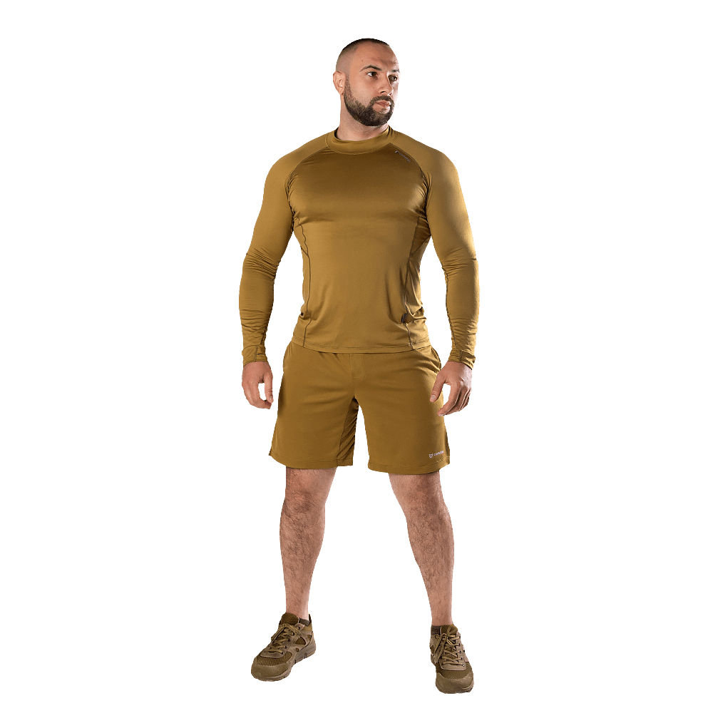 Шорти AeroFit Койот (7991)(2)