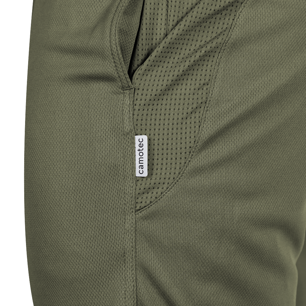 Шорти AeroFit Олива (7989)(5)