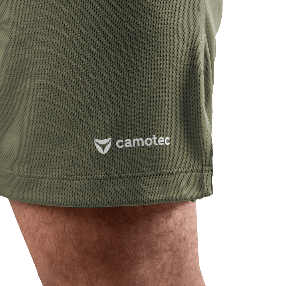 Шорти AeroFit Олива (7989)(4)