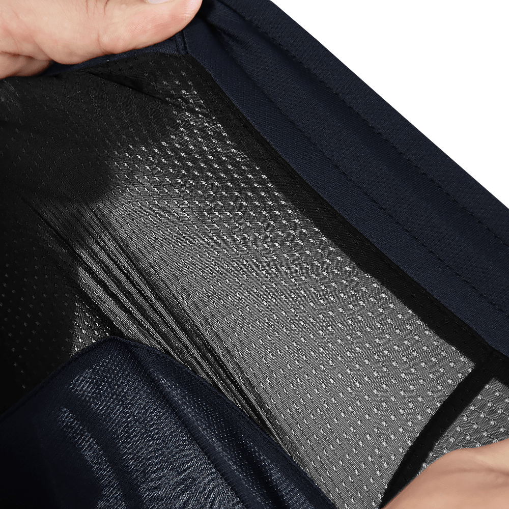 Шорти AeroFit CoolPass Pro Темно-сині (8714)(7)