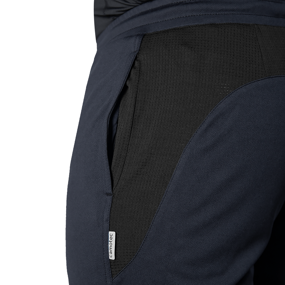 Шорти AeroFit CoolPass Pro Темно-сині (8714)(6)