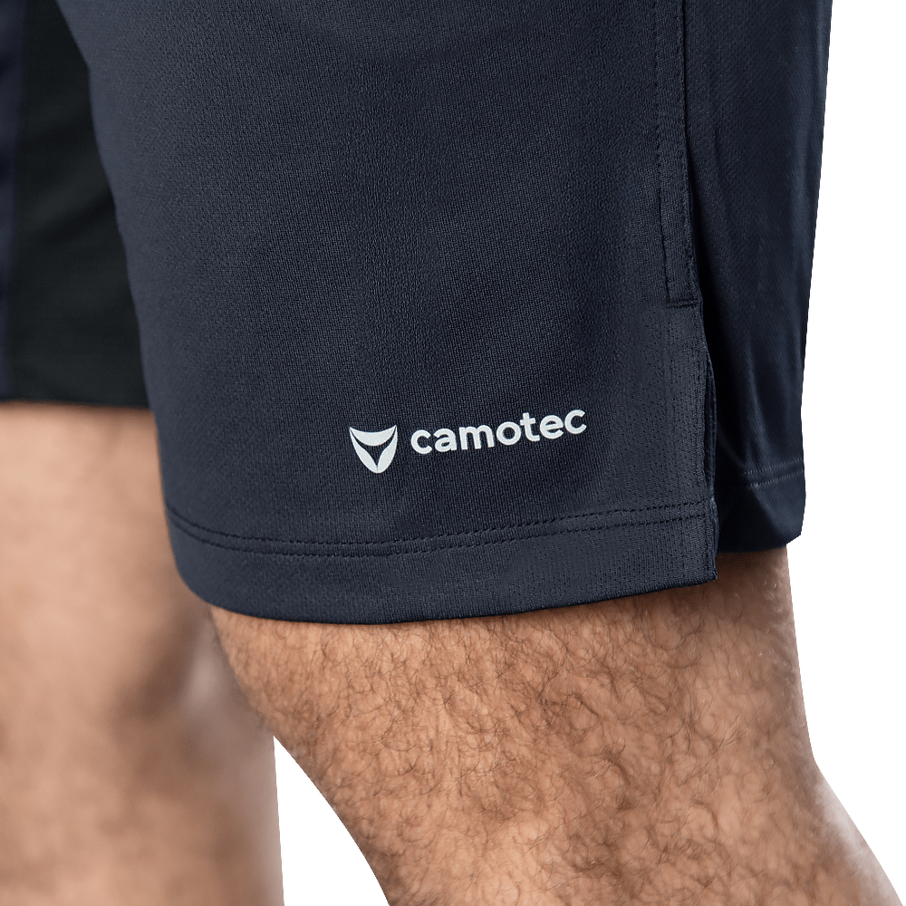 Шорти AeroFit CoolPass Pro Темно-сині (8714)(4)