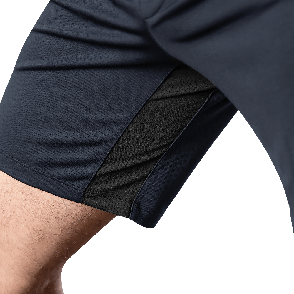 Шорти AeroFit CoolPass Pro Темно-сині (8714)(5)