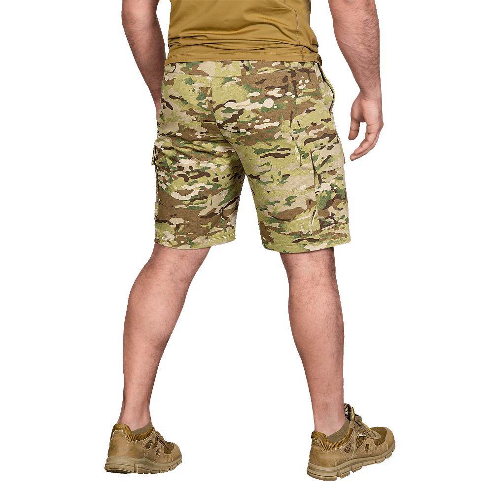 Шорти Basic Multicam (7986)(3)