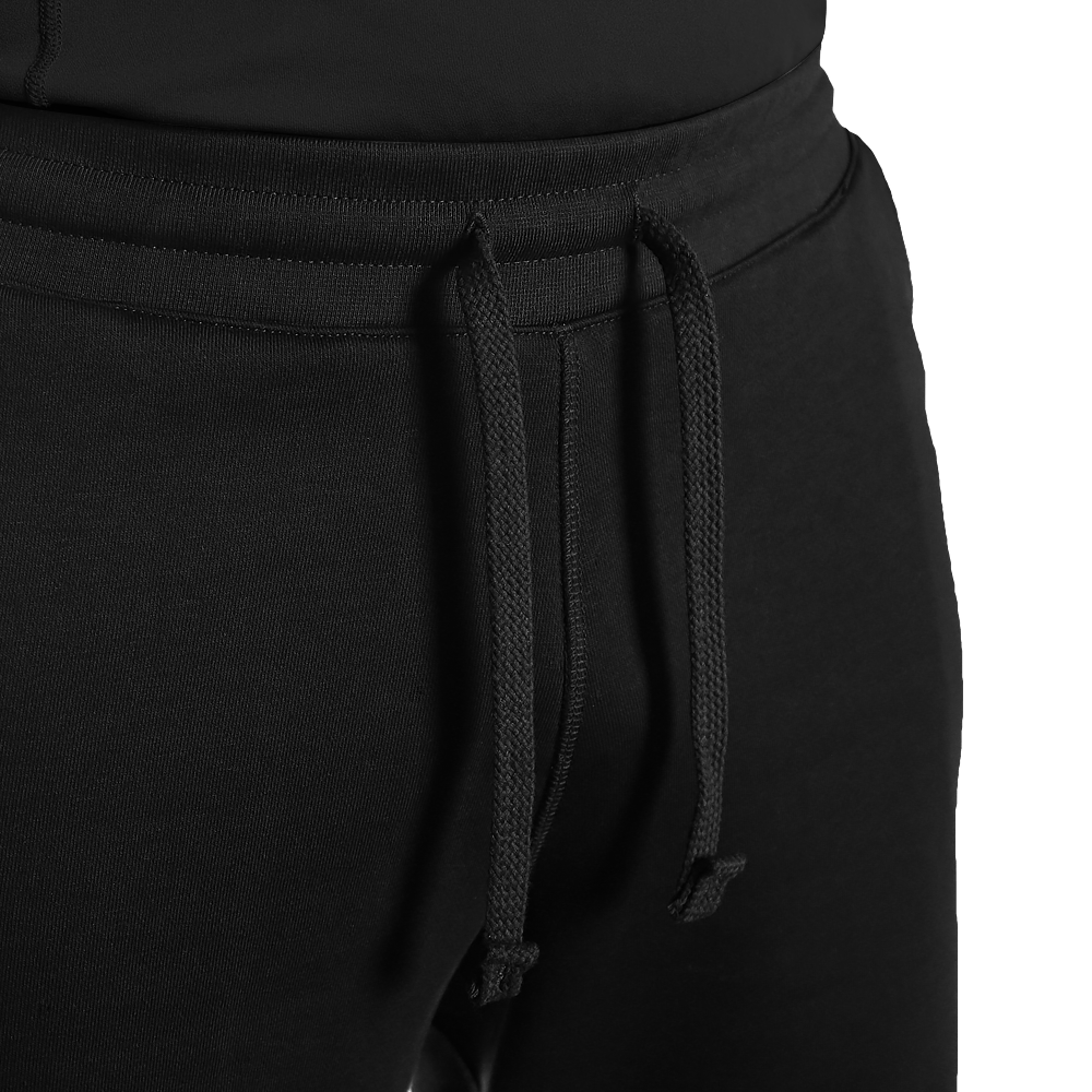 Шорти FitPro Cotton Чорні (8703)(4)