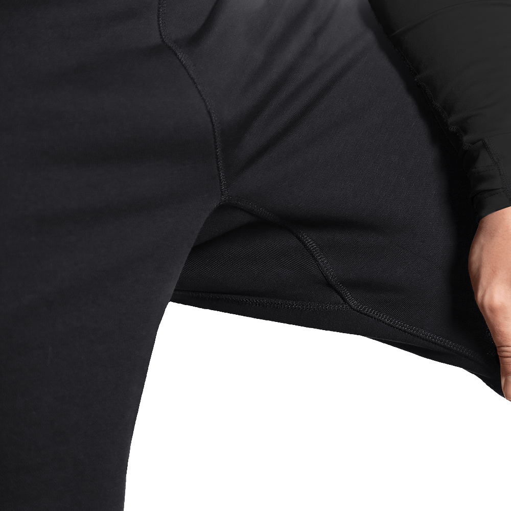 Шорти FitPro Cotton Графіт (8704)(6)