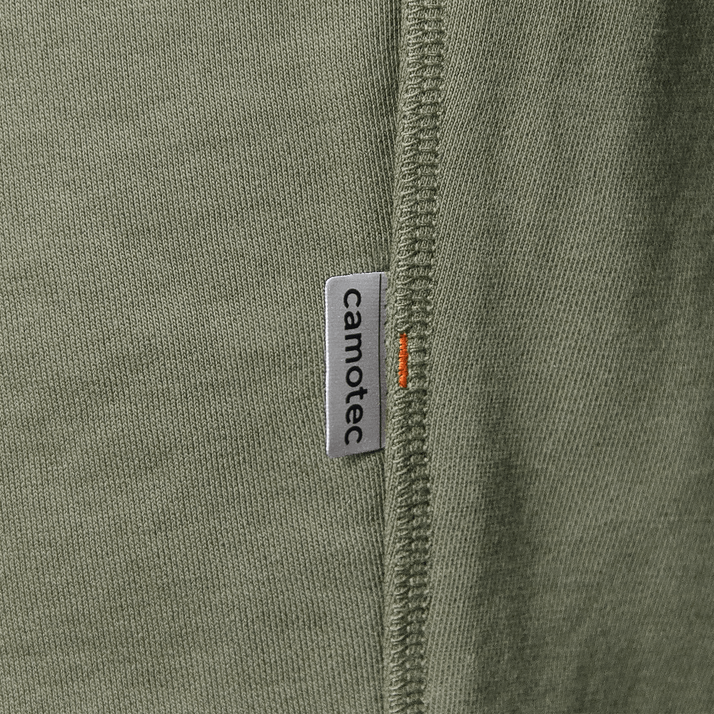 Шорти FitPro Cotton Хакі (8705)(8)