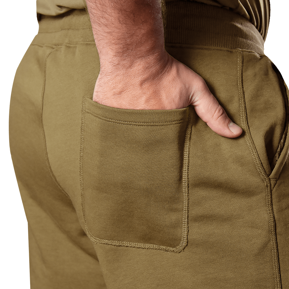 Шорти FitPro Cotton Койот (8740)(7)