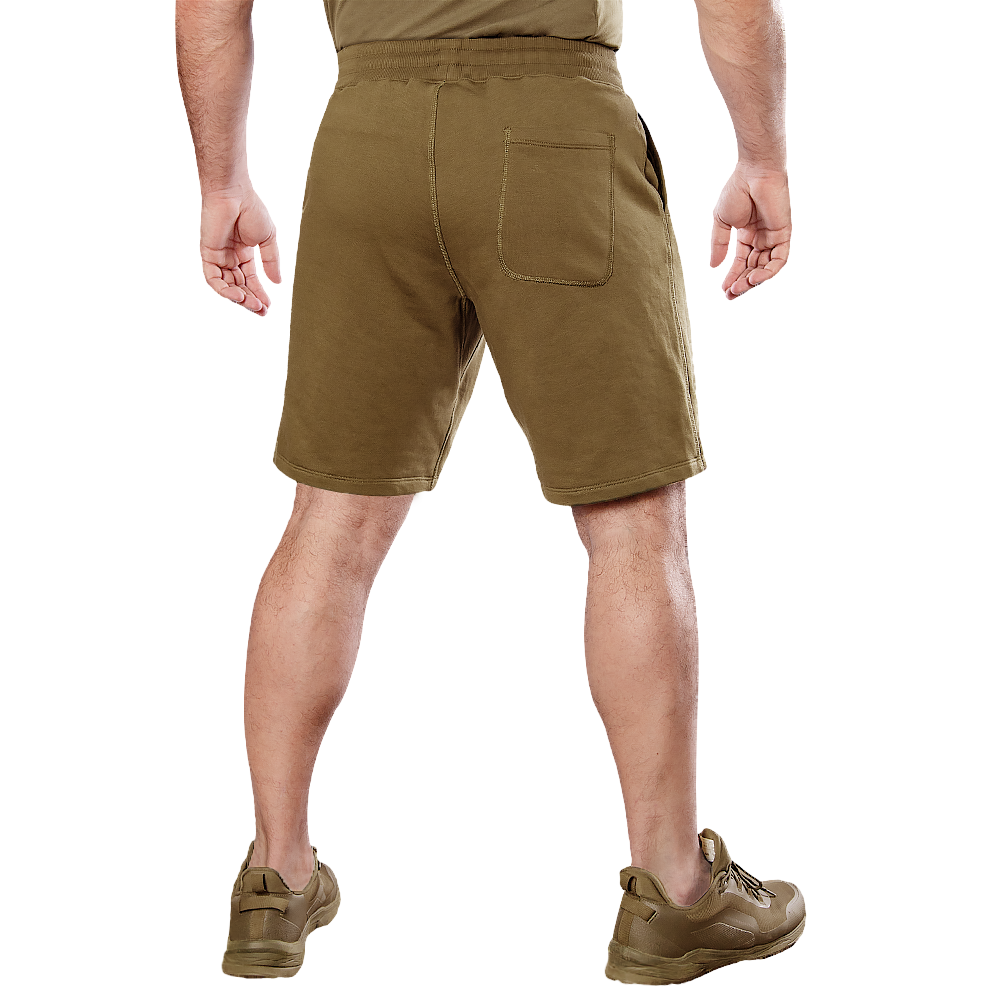 Шорти FitPro Cotton Койот (8740)(3)