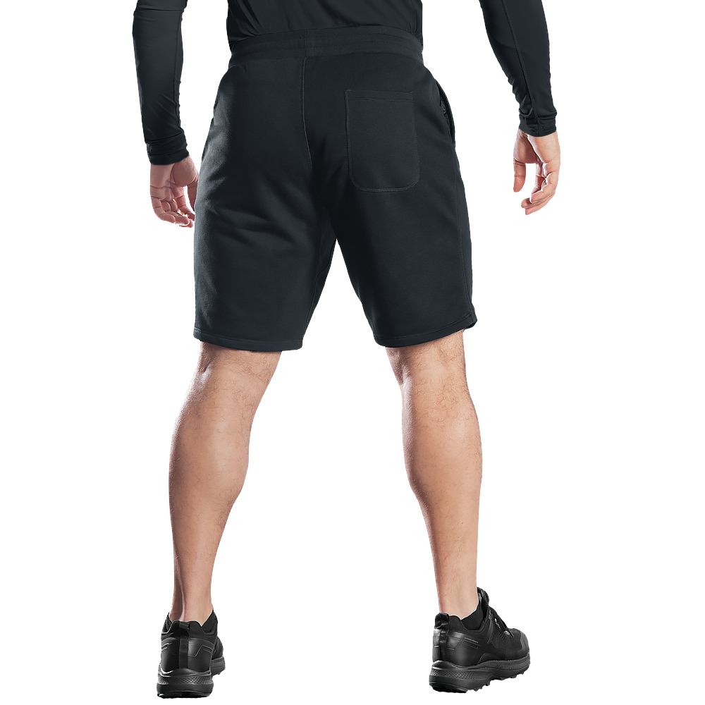 Шорти FitPro Cotton Сині (8706)(3)