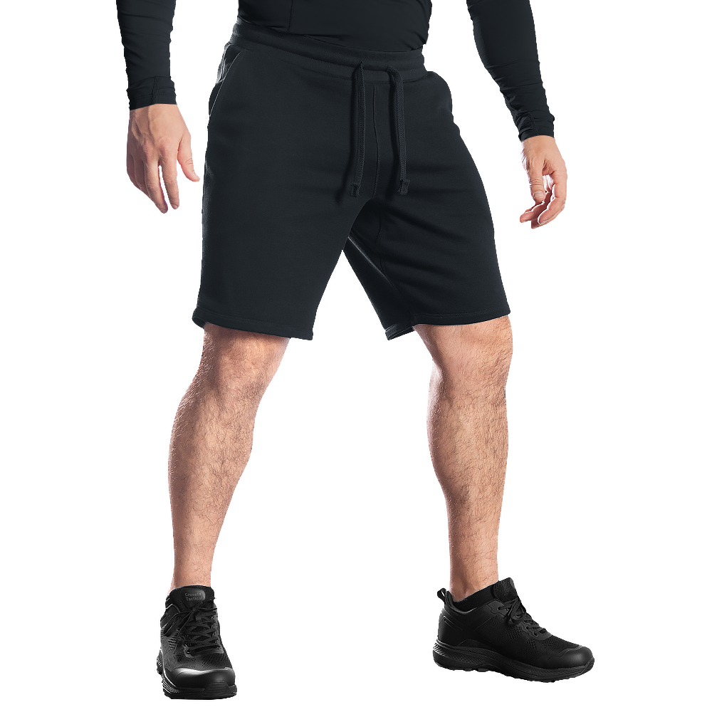 Шорти FitPro Cotton Сині (8706)(1)