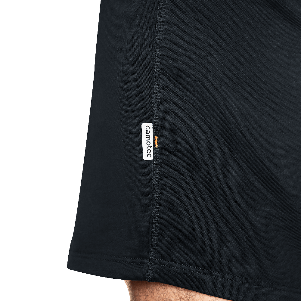 Шорти FitPro Cotton Сині (8706)(7)