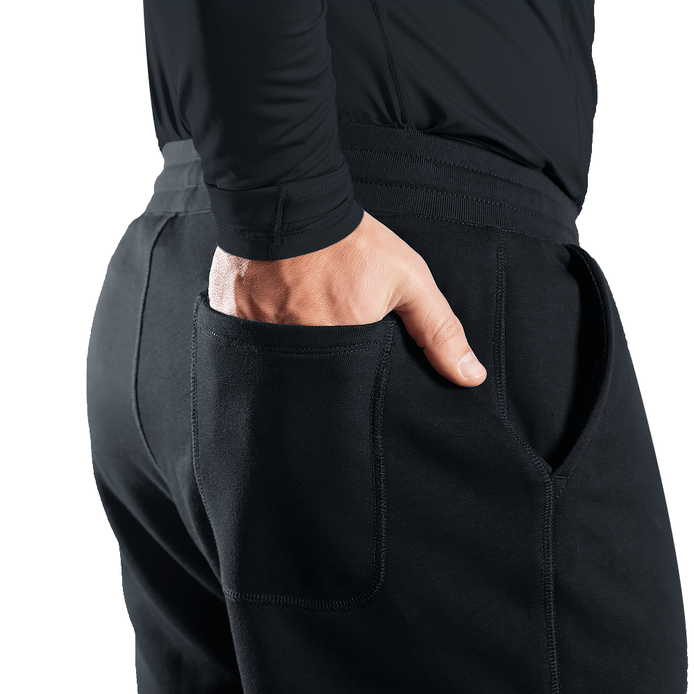 Шорти FitPro Cotton Сині (8706)(8)