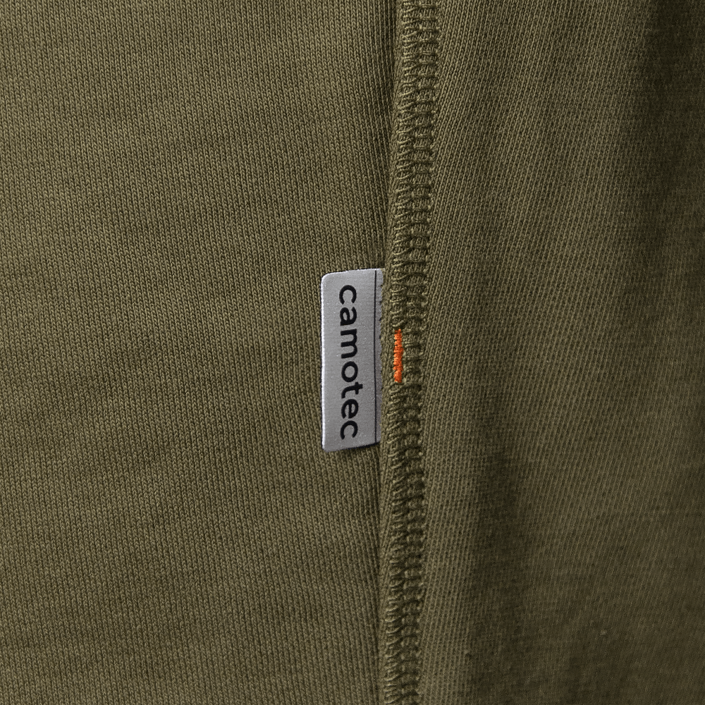 Шорти FitPro Cotton Темна Олива (8741)(8)