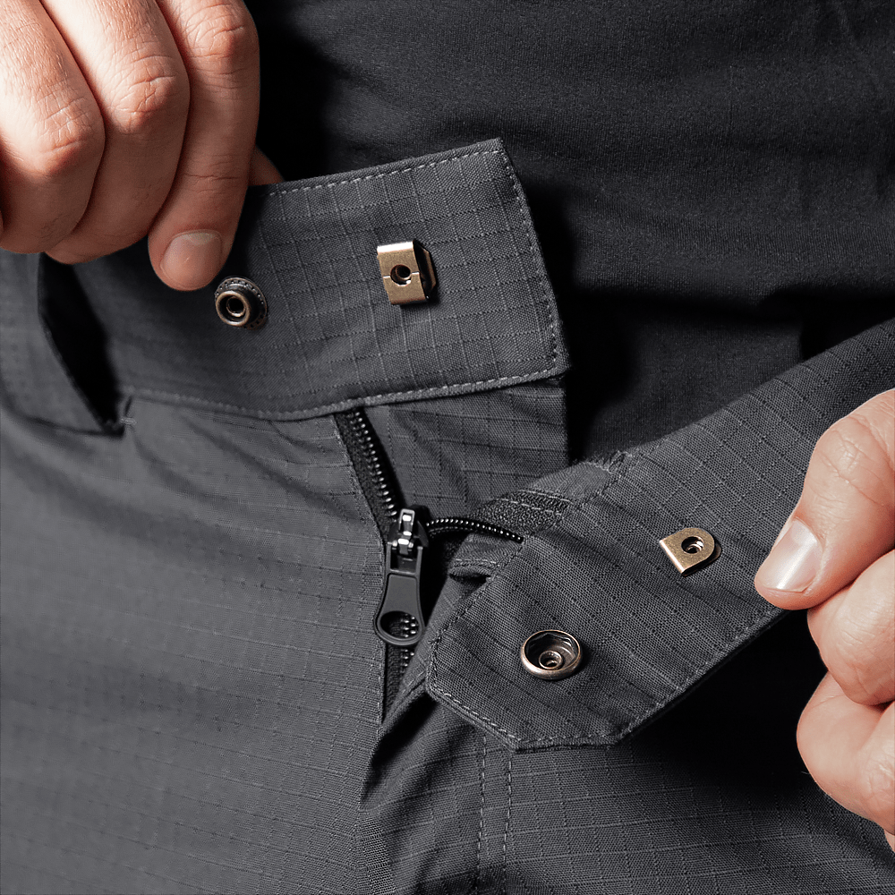 Шорти Герць Rip-Stop Stretch Графіт (8841)(9)