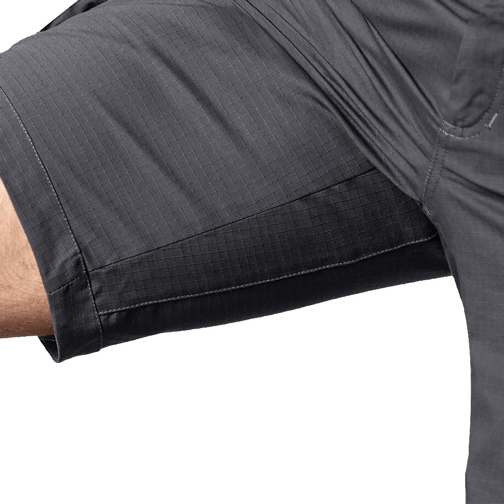 Шорти Герць Rip-Stop Stretch Графіт (8841)(8)