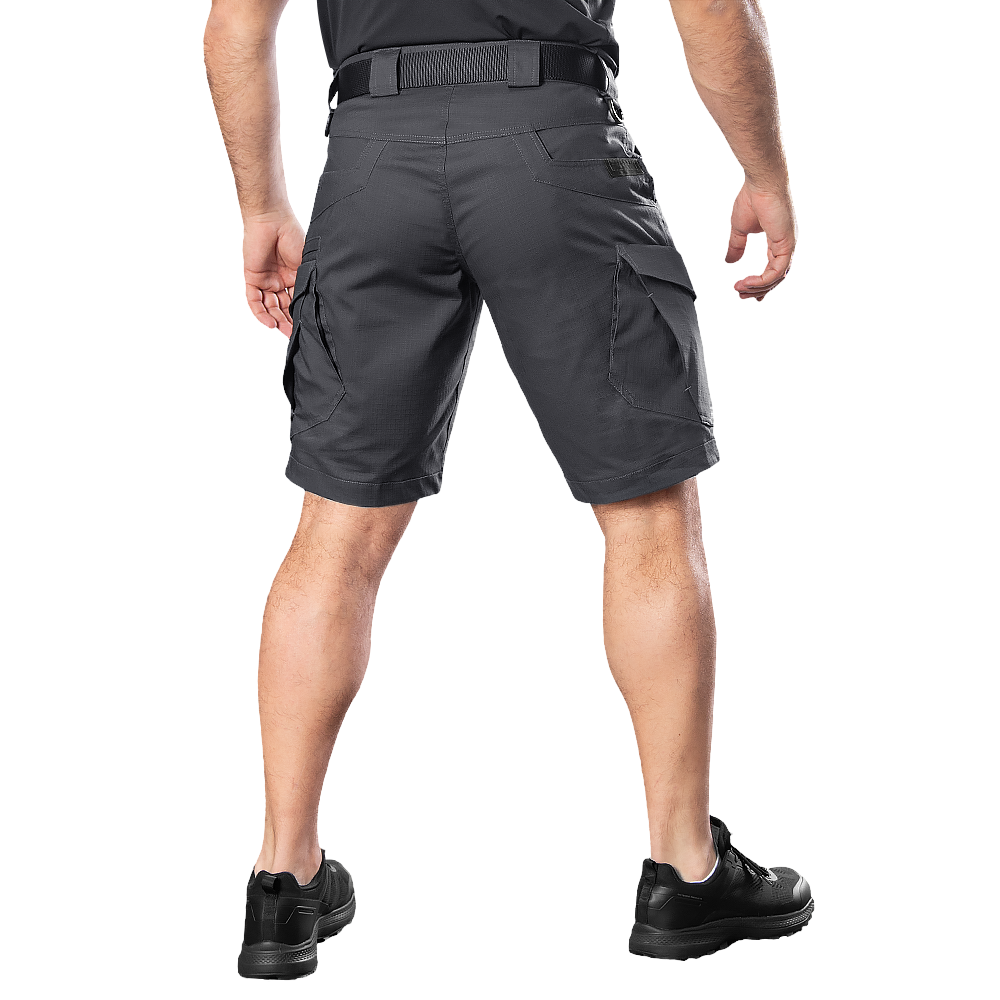 Шорти Герць Rip-Stop Stretch Графіт (8841)(3)