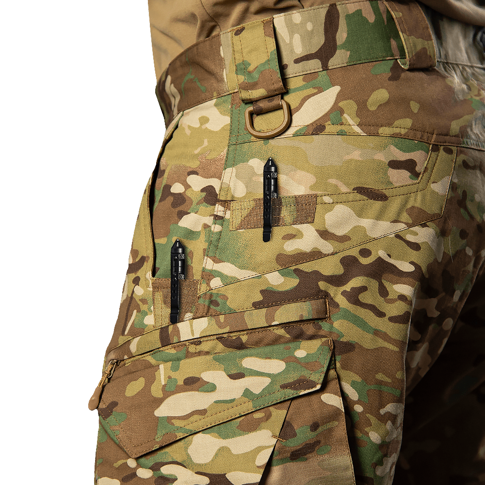 Шорти Герць Twill Multicam (8805)(7)