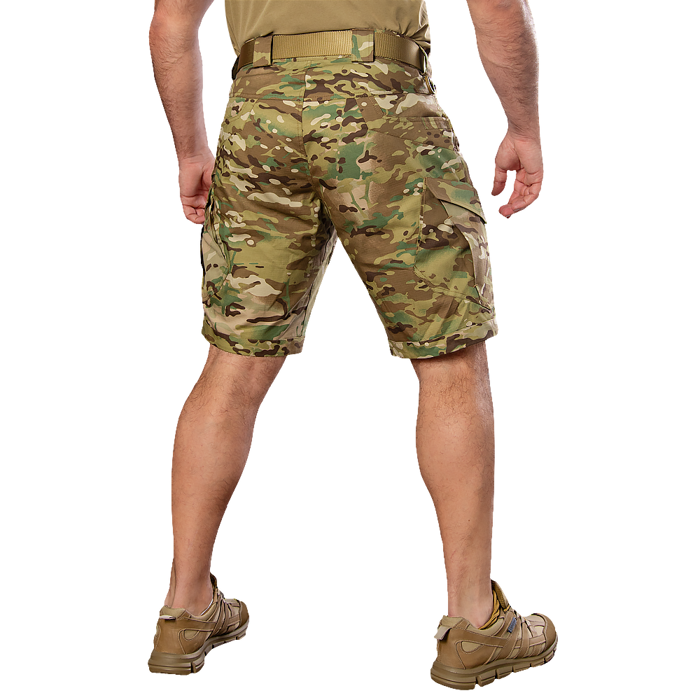 Шорти Герць Twill Multicam (8805)(3)