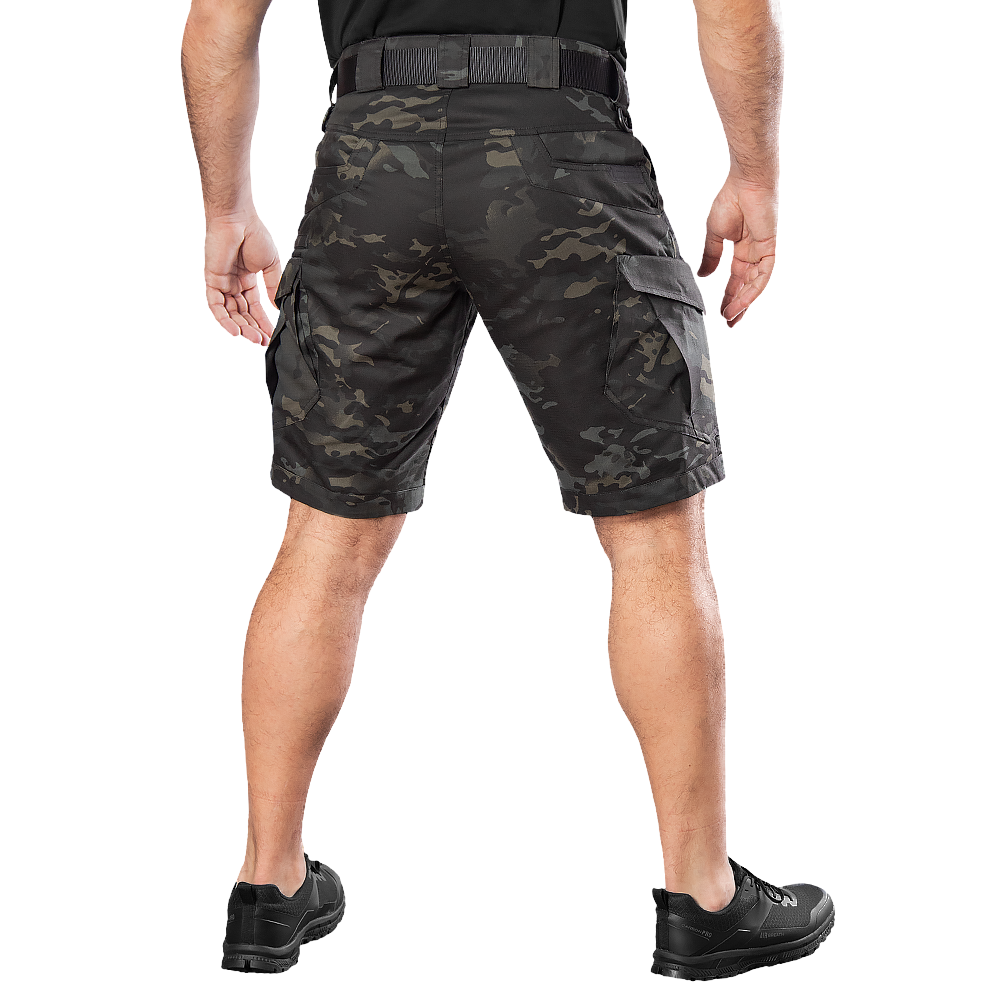 Шорти Герць Twill Multicam Black (8910)(3)