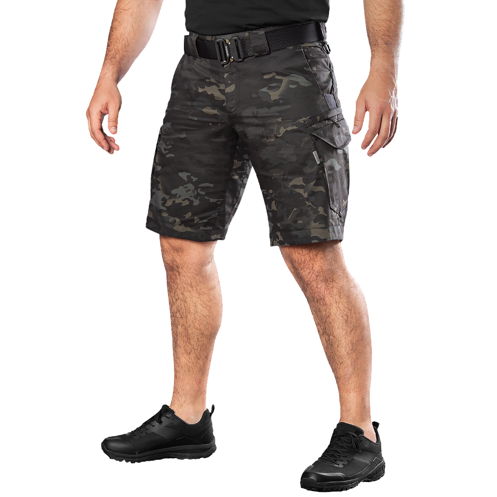 Шорти Герць Twill Multicam Black (8910)(1)