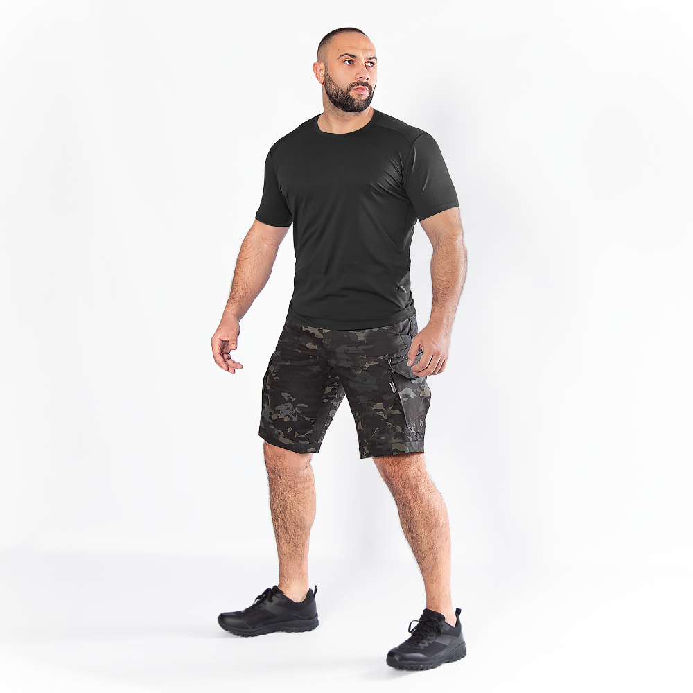 Шорти Герць Twill Multicam Black (8910)(2)