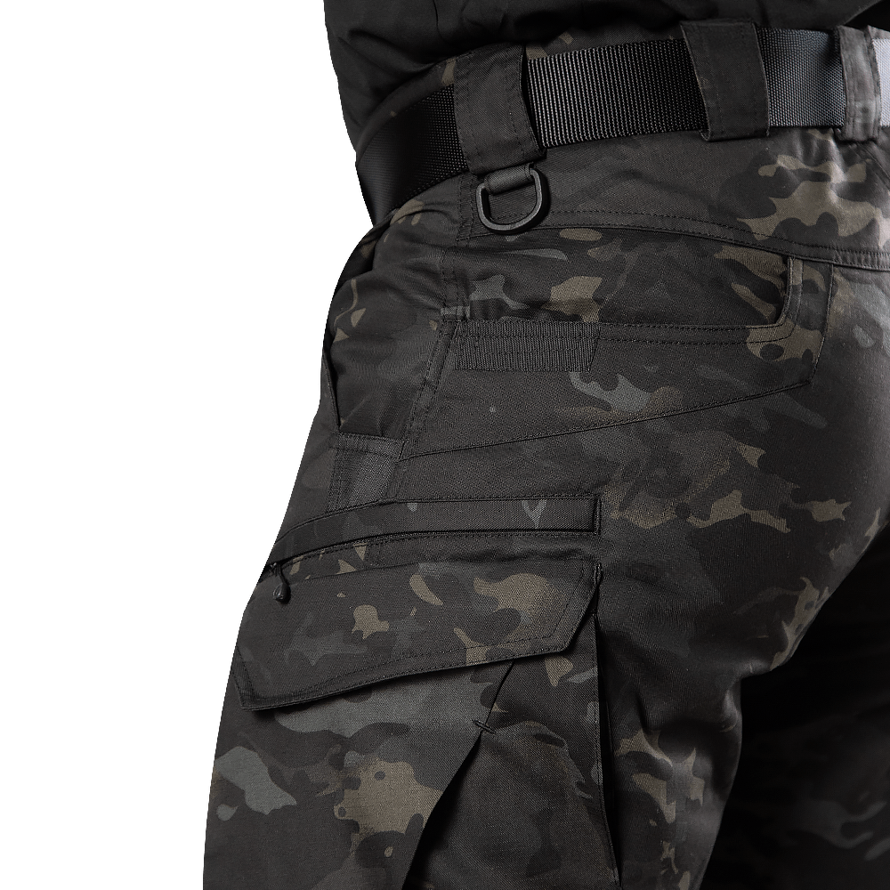 Шорти Герць Twill Multicam Black (8910)(7)