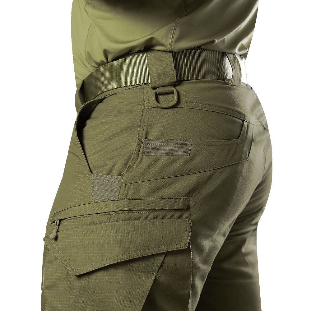 Шорти Герць Twill Олива (8806)(7)