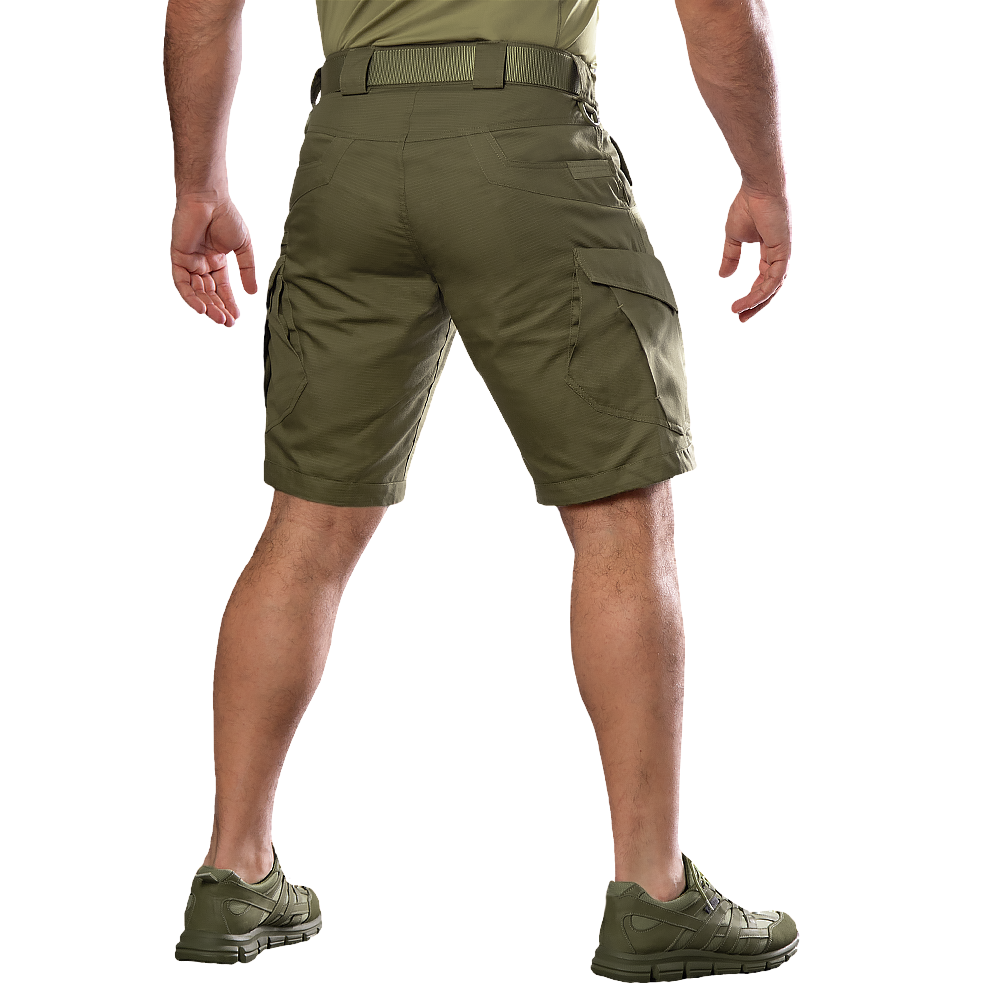 Шорти Герць Twill Олива (8806)(3)