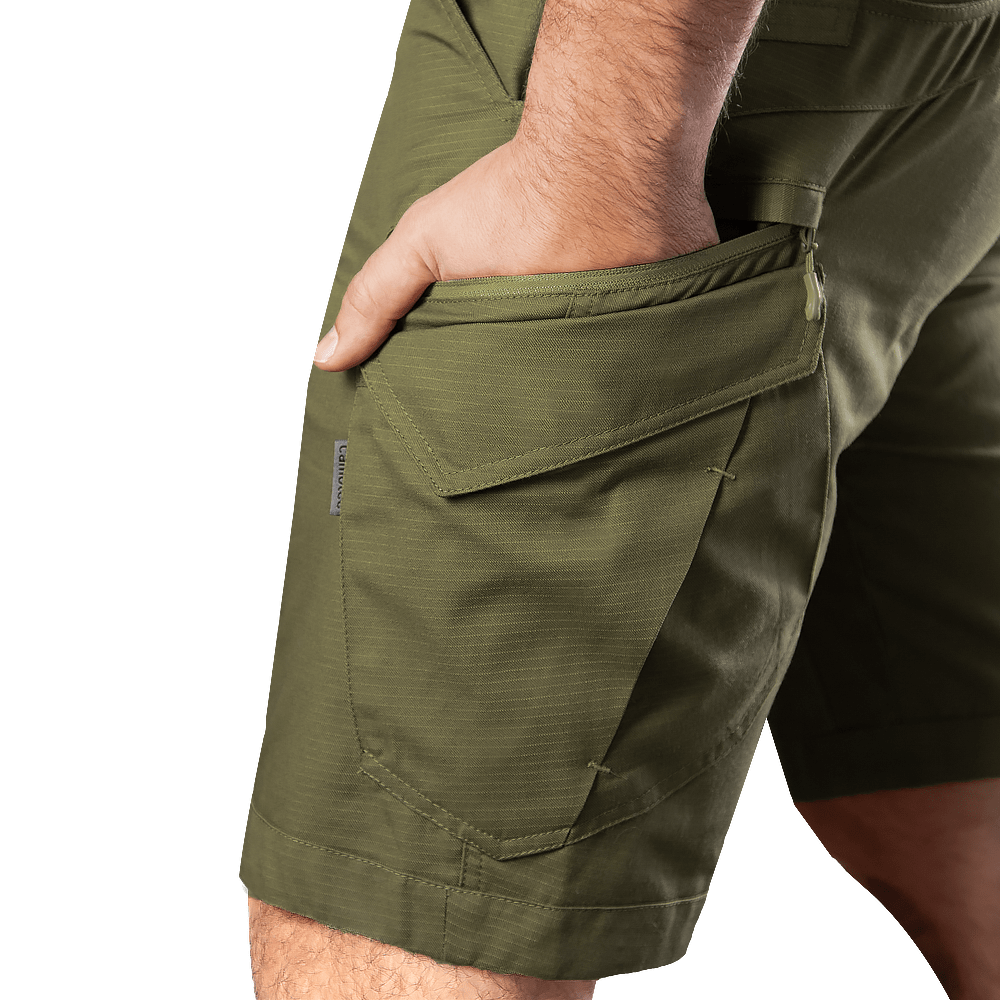 Шорти Герць Twill Олива (8806)(5)