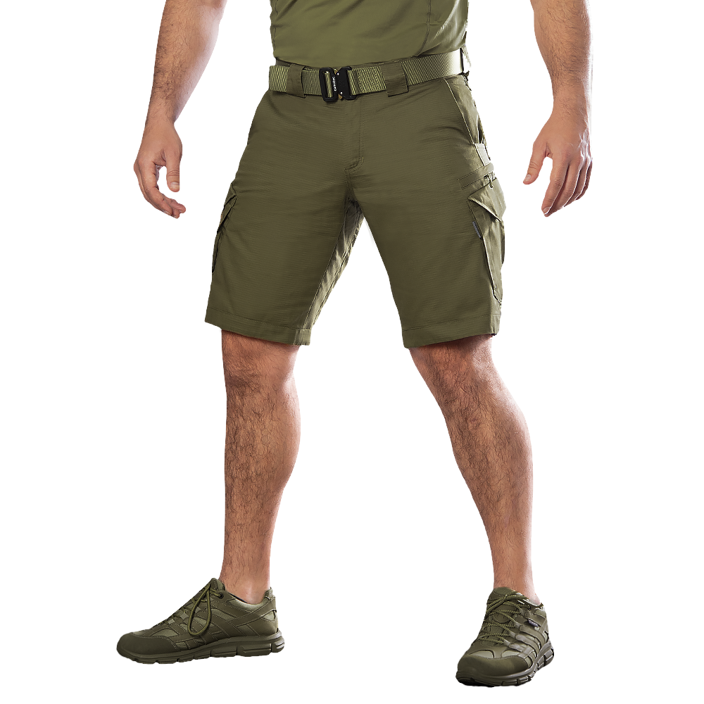 Шорти Герць Twill Олива (8806)(1)