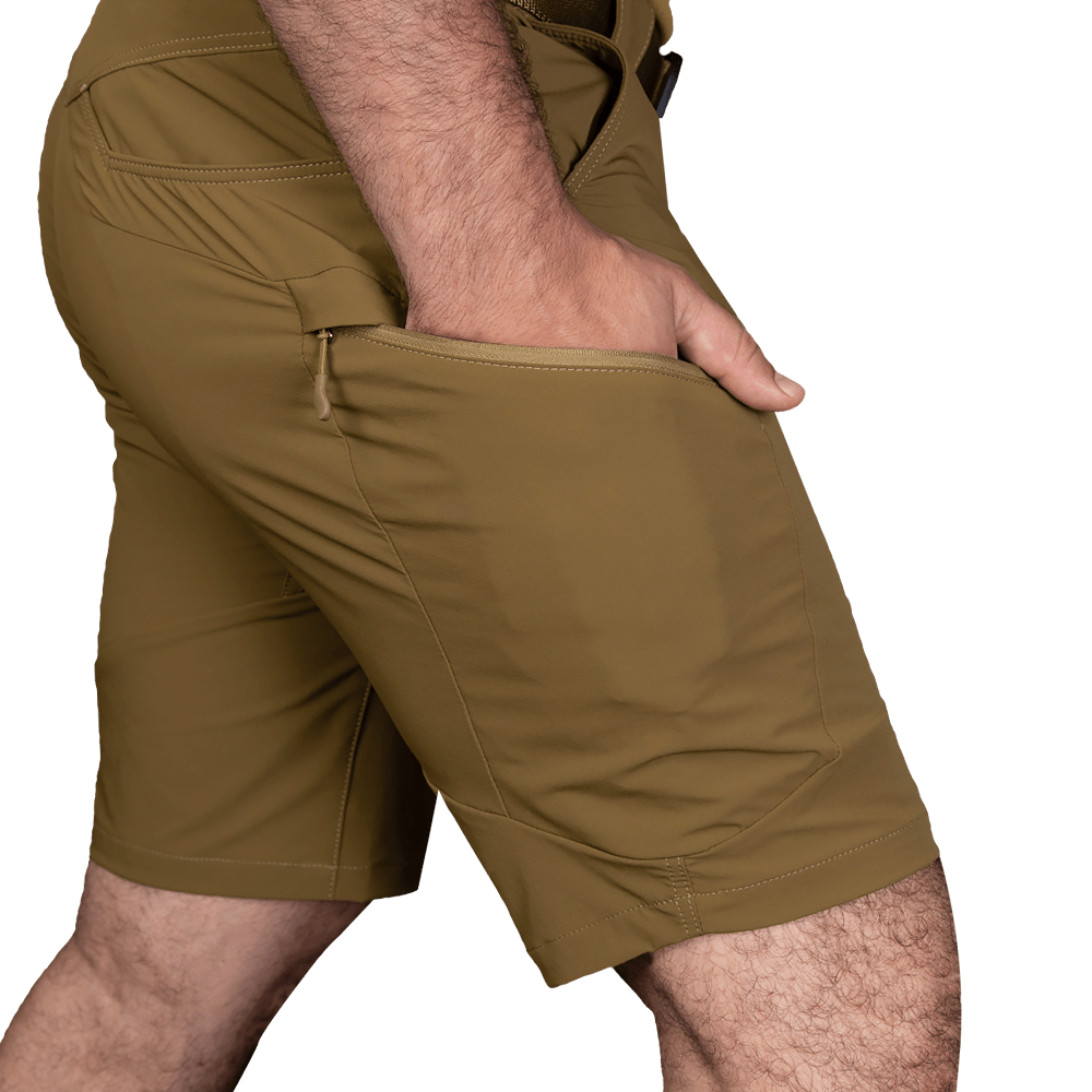 Шорти Lizard Nylon Койот (7163)(4)